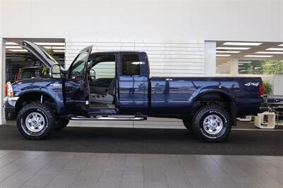 2002 Ford F-250 Super Duty Lariat 4dr SuperCab Lariat - Photo 10 - Portland, OR 97230