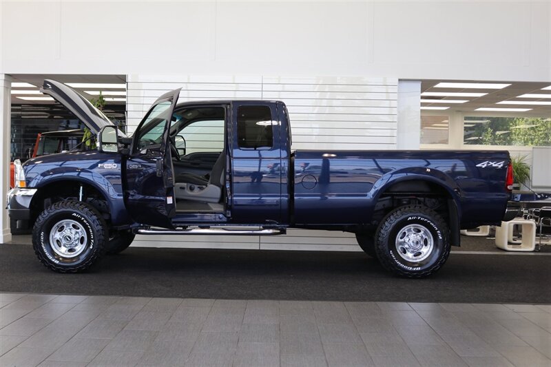 2002 Ford F-250 Super Duty Lariat 4dr SuperCab Lariat - Photo 10 - Portland, OR 97230