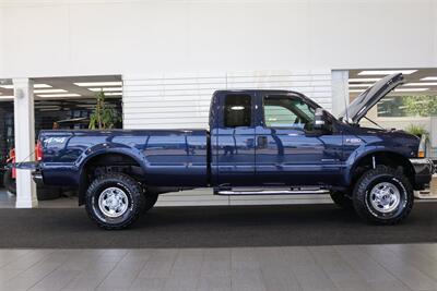 2002 Ford F-250 Super Duty Lariat 4dr SuperCab Lariat - Photo 11 - Portland, OR 97230
