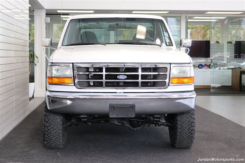 1997 Ford F-250 XL  1-OWNER* ONLY 73K MILES* 100% RUST FREE* SINGLE CAB LONG BED 460 BIG BLOCK* NEW 33 " 10-PLY BFG KO3s W/NEW 16 "WHEELS* ALL ORIGINAL* FULL FRESH SERVICE W/NEW FLUIDS & BATTERIE & BRAKES - Photo 7 - Portland, OR 97230