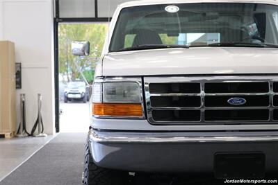 1997 Ford F-250 XL  1-OWNER* ONLY 73K MILES* 100% RUST FREE* SINGLE CAB LONG BED 460 BIG BLOCK* NEW 33 " 10-PLY BFG KO3s W/NEW 16 "WHEELS* ALL ORIGINAL* FULL FRESH SERVICE W/NEW FLUIDS & BATTERIE & BRAKES - Photo 36 - Portland, OR 97230