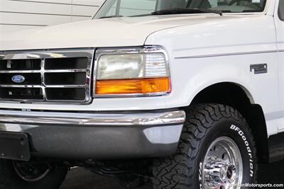 1997 Ford F-250 XL  1-OWNER* ONLY 73K MILES* 100% RUST FREE* SINGLE CAB LONG BED 460 BIG BLOCK* NEW 33 " 10-PLY BFG KO3s W/NEW 16 "WHEELS* ALL ORIGINAL* FULL FRESH SERVICE W/NEW FLUIDS & BATTERIE & BRAKES - Photo 11 - Portland, OR 97230