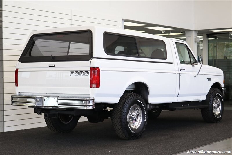 1997 Ford F-250 XL  1-OWNER* ONLY 73K MILES* 100% RUST FREE* SINGLE CAB LONG BED 460 BIG BLOCK* NEW 33 " 10-PLY BFG KO3s W/NEW 16 "WHEELS* ALL ORIGINAL* FULL FRESH SERVICE W/NEW FLUIDS & BATTERIE & BRAKES - Photo 6 - Portland, OR 97230