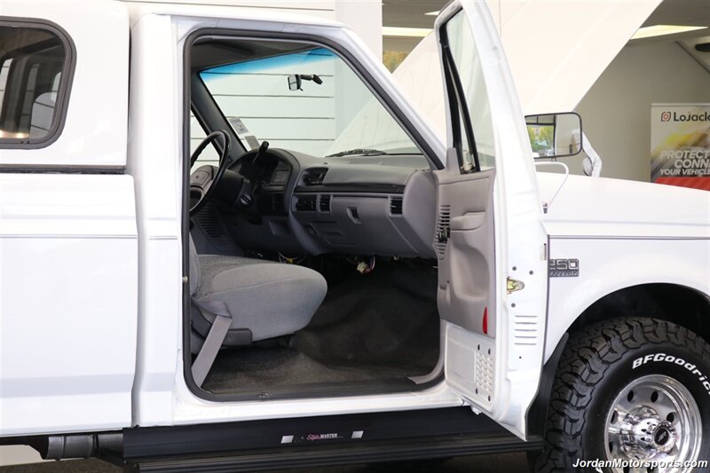 1997 Ford F-250 XL  1-OWNER* ONLY 73K MILES* 100% RUST FREE* SINGLE CAB LONG BED 460 BIG BLOCK* NEW 33 " 10-PLY BFG KO3s W/NEW 16 "WHEELS* ALL ORIGINAL* FULL FRESH SERVICE W/NEW FLUIDS & BATTERIE & BRAKES - Photo 42 - Portland, OR 97230