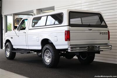 1997 Ford F-250 XL  1-OWNER* ONLY 73K MILES* 100% RUST FREE* SINGLE CAB LONG BED 460 BIG BLOCK* NEW 33 " 10-PLY BFG KO3s W/NEW 16 "WHEELS* ALL ORIGINAL* FULL FRESH SERVICE W/NEW FLUIDS & BATTERIE & BRAKES - Photo 5 - Portland, OR 97230