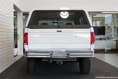 1997 Ford F-250 XL  1-OWNER* ONLY 73K MILES* 100% RUST FREE* SINGLE CAB LONG BED 460 BIG BLOCK* NEW 33 " 10-PLY BFG KO3s W/NEW 16 "WHEELS* ALL ORIGINAL* FULL FRESH SERVICE W/NEW FLUIDS & BATTERIE & BRAKES - Photo 8 - Portland, OR 97230