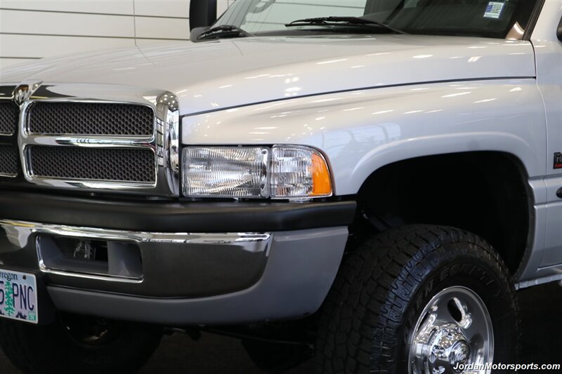 2002 Dodge Ram 2500 SLT  100% RUST  HIGH OUTPUT 5.9L * 6-SPEED MANUAL* NEVER HAD A 5TH WHEEL OR GOOSENECK* PERFECT DASH* ALL NEW FLUIDS & FILTERS* 100% STOCK & ORIGINAL - Photo 12 - Portland, OR 97230