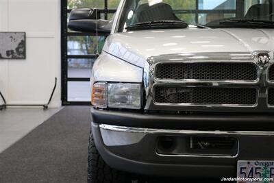 2002 Dodge Ram 2500 SLT  100% RUST  HIGH OUTPUT 5.9L * 6-SPEED MANUAL* NEVER HAD A 5TH WHEEL OR GOOSENECK* PERFECT DASH* ALL NEW FLUIDS & FILTERS* 100% STOCK & ORIGINAL - Photo 54 - Portland, OR 97230