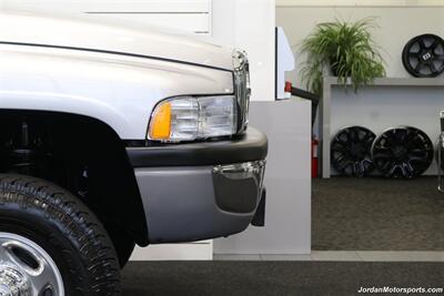 2002 Dodge Ram 2500 SLT  100% RUST  HIGH OUTPUT 5.9L * 6-SPEED MANUAL* NEVER HAD A 5TH WHEEL OR GOOSENECK* PERFECT DASH* ALL NEW FLUIDS & FILTERS* 100% STOCK & ORIGINAL - Photo 46 - Portland, OR 97230