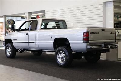 2002 Dodge Ram 2500 SLT  100% RUST  HIGH OUTPUT 5.9L * 6-SPEED MANUAL* NEVER HAD A 5TH WHEEL OR GOOSENECK* PERFECT DASH* ALL NEW FLUIDS & FILTERS* 100% STOCK & ORIGINAL - Photo 6 - Portland, OR 97230