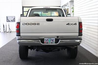 2002 Dodge Ram 2500 SLT  100% RUST  HIGH OUTPUT 5.9L * 6-SPEED MANUAL* NEVER HAD A 5TH WHEEL OR GOOSENECK* PERFECT DASH* ALL NEW FLUIDS & FILTERS* 100% STOCK & ORIGINAL - Photo 56 - Portland, OR 97230