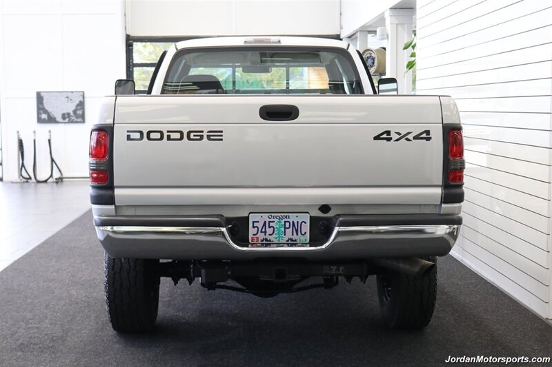 2002 Dodge Ram 2500 SLT  100% RUST  HIGH OUTPUT 5.9L * 6-SPEED MANUAL* NEVER HAD A 5TH WHEEL OR GOOSENECK* PERFECT DASH* ALL NEW FLUIDS & FILTERS* 100% STOCK & ORIGINAL - Photo 56 - Portland, OR 97230