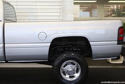 2002 Dodge Ram 2500 SLT  100% RUST  HIGH OUTPUT 5.9L * 6-SPEED MANUAL* NEVER HAD A 5TH WHEEL OR GOOSENECK* PERFECT DASH* ALL NEW FLUIDS & FILTERS* 100% STOCK & ORIGINAL - Photo 51 - Portland, OR 97230