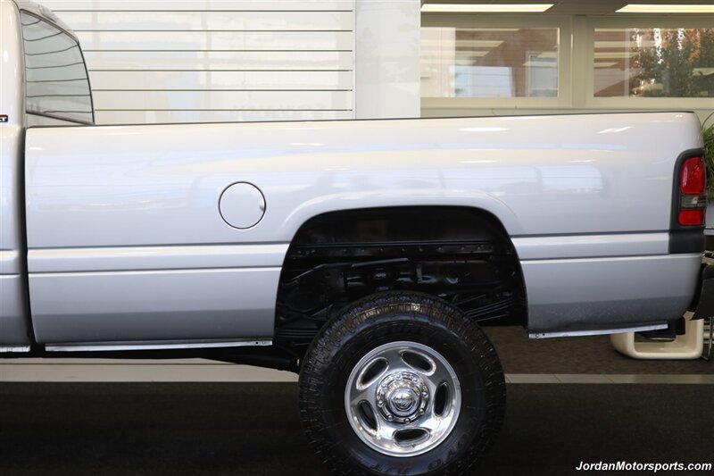 2002 Dodge Ram 2500 SLT  100% RUST  HIGH OUTPUT 5.9L * 6-SPEED MANUAL* NEVER HAD A 5TH WHEEL OR GOOSENECK* PERFECT DASH* ALL NEW FLUIDS & FILTERS* 100% STOCK & ORIGINAL - Photo 51 - Portland, OR 97230