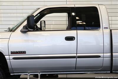 2002 Dodge Ram 2500 SLT  100% RUST  HIGH OUTPUT 5.9L * 6-SPEED MANUAL* NEVER HAD A 5TH WHEEL OR GOOSENECK* PERFECT DASH* ALL NEW FLUIDS & FILTERS* 100% STOCK & ORIGINAL - Photo 49 - Portland, OR 97230