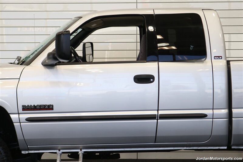 2002 Dodge Ram 2500 SLT  100% RUST  HIGH OUTPUT 5.9L * 6-SPEED MANUAL* NEVER HAD A 5TH WHEEL OR GOOSENECK* PERFECT DASH* ALL NEW FLUIDS & FILTERS* 100% STOCK & ORIGINAL - Photo 49 - Portland, OR 97230