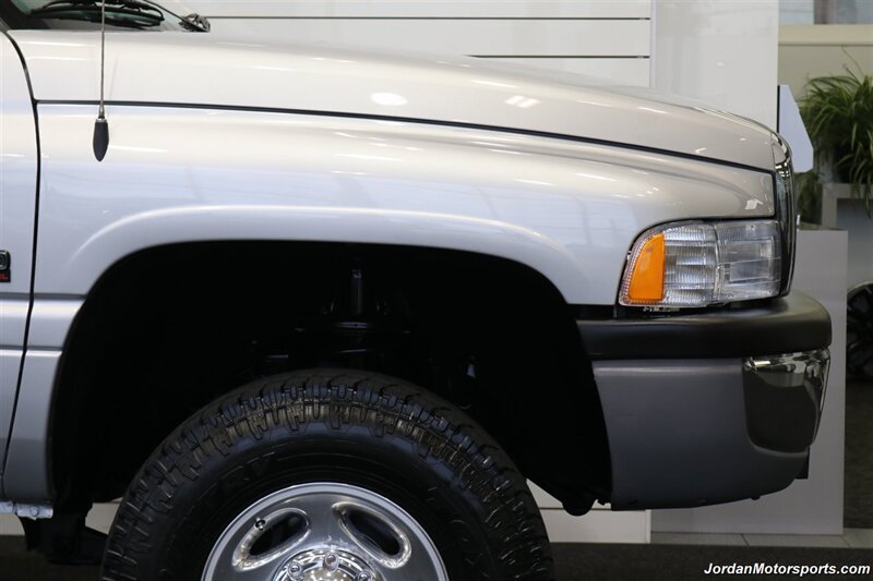 2002 Dodge Ram 2500 SLT  100% RUST  HIGH OUTPUT 5.9L * 6-SPEED MANUAL* NEVER HAD A 5TH WHEEL OR GOOSENECK* PERFECT DASH* ALL NEW FLUIDS & FILTERS* 100% STOCK & ORIGINAL - Photo 48 - Portland, OR 97230