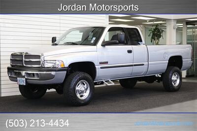 2002 Dodge Ram 2500 SLT  100% RUST  HIGH OUTPUT 5.9L * 6-SPEED MANUAL* NEVER HAD A 5TH WHEEL OR GOOSENECK* PERFECT DASH* ALL NEW FLUIDS & FILTERS* 100% STOCK & ORIGINAL - Photo 1 - Portland, OR 97230
