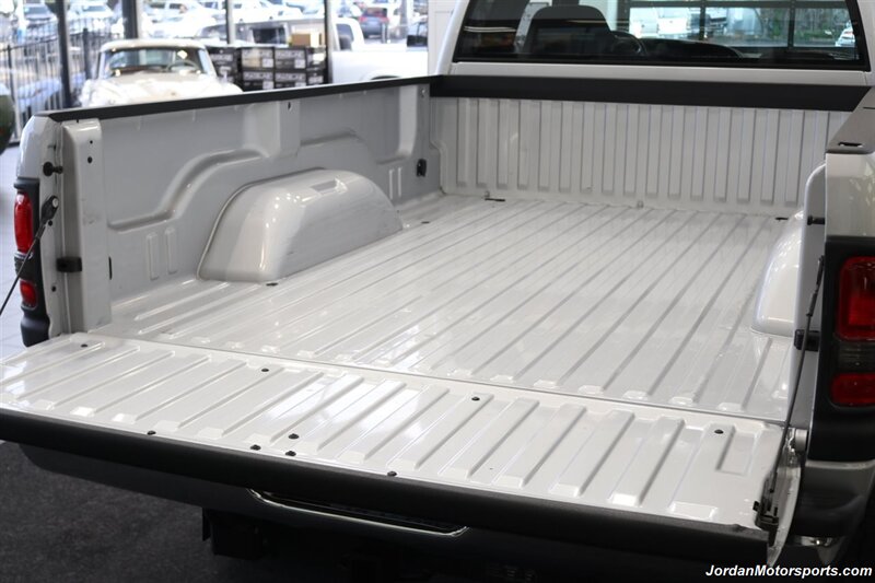 2002 Dodge Ram 2500 SLT  100% RUST  HIGH OUTPUT 5.9L * 6-SPEED MANUAL* NEVER HAD A 5TH WHEEL OR GOOSENECK* PERFECT DASH* ALL NEW FLUIDS & FILTERS* 100% STOCK & ORIGINAL - Photo 42 - Portland, OR 97230