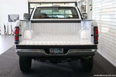 2002 Dodge Ram 2500 SLT  100% RUST  HIGH OUTPUT 5.9L * 6-SPEED MANUAL* NEVER HAD A 5TH WHEEL OR GOOSENECK* PERFECT DASH* ALL NEW FLUIDS & FILTERS* 100% STOCK & ORIGINAL - Photo 15 - Portland, OR 97230