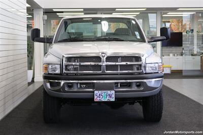 2002 Dodge Ram 2500 SLT  100% RUST  HIGH OUTPUT 5.9L * 6-SPEED MANUAL* NEVER HAD A 5TH WHEEL OR GOOSENECK* PERFECT DASH* ALL NEW FLUIDS & FILTERS* 100% STOCK & ORIGINAL - Photo 8 - Portland, OR 97230