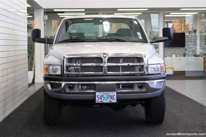 2002 Dodge Ram 2500 SLT  100% RUST  HIGH OUTPUT 5.9L * 6-SPEED MANUAL* NEVER HAD A 5TH WHEEL OR GOOSENECK* PERFECT DASH* ALL NEW FLUIDS & FILTERS* 100% STOCK & ORIGINAL - Photo 8 - Portland, OR 97230