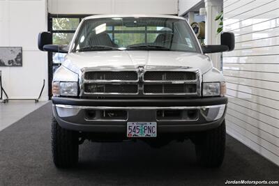 2002 Dodge Ram 2500 SLT  100% RUST  HIGH OUTPUT 5.9L * 6-SPEED MANUAL* NEVER HAD A 5TH WHEEL OR GOOSENECK* PERFECT DASH* ALL NEW FLUIDS & FILTERS* 100% STOCK & ORIGINAL - Photo 55 - Portland, OR 97230