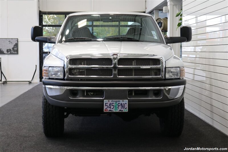 2002 Dodge Ram 2500 SLT  100% RUST  HIGH OUTPUT 5.9L * 6-SPEED MANUAL* NEVER HAD A 5TH WHEEL OR GOOSENECK* PERFECT DASH* ALL NEW FLUIDS & FILTERS* 100% STOCK & ORIGINAL - Photo 55 - Portland, OR 97230