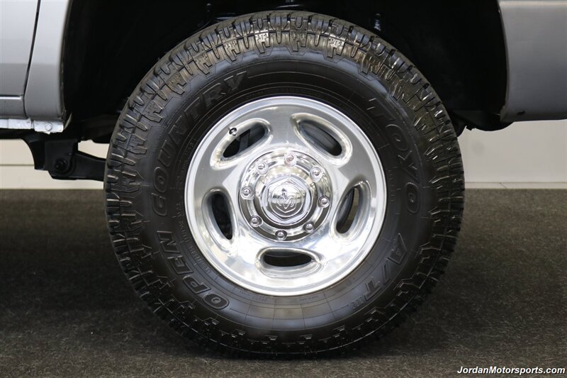 2002 Dodge Ram 2500 SLT  100% RUST  HIGH OUTPUT 5.9L * 6-SPEED MANUAL* NEVER HAD A 5TH WHEEL OR GOOSENECK* PERFECT DASH* ALL NEW FLUIDS & FILTERS* 100% STOCK & ORIGINAL - Photo 59 - Portland, OR 97230