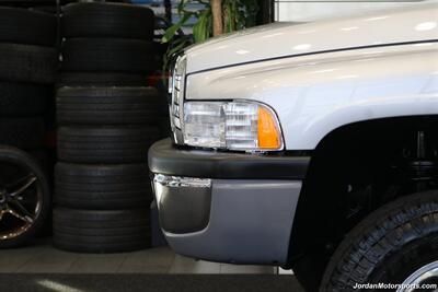2002 Dodge Ram 2500 SLT  100% RUST  HIGH OUTPUT 5.9L * 6-SPEED MANUAL* NEVER HAD A 5TH WHEEL OR GOOSENECK* PERFECT DASH* ALL NEW FLUIDS & FILTERS* 100% STOCK & ORIGINAL - Photo 45 - Portland, OR 97230