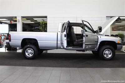2002 Dodge Ram 2500 SLT  100% RUST  HIGH OUTPUT 5.9L * 6-SPEED MANUAL* NEVER HAD A 5TH WHEEL OR GOOSENECK* PERFECT DASH* ALL NEW FLUIDS & FILTERS* 100% STOCK & ORIGINAL - Photo 11 - Portland, OR 97230