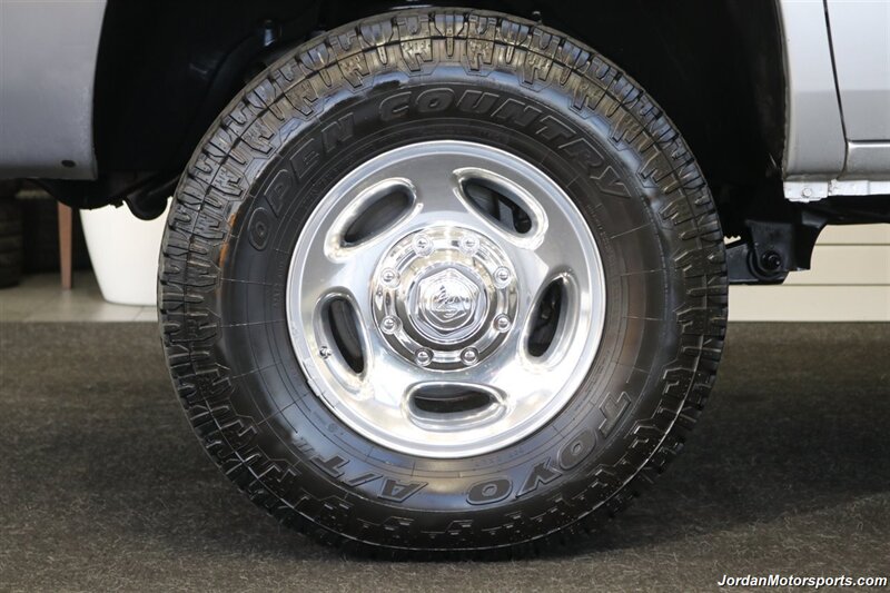 2002 Dodge Ram 2500 SLT  100% RUST  HIGH OUTPUT 5.9L * 6-SPEED MANUAL* NEVER HAD A 5TH WHEEL OR GOOSENECK* PERFECT DASH* ALL NEW FLUIDS & FILTERS* 100% STOCK & ORIGINAL - Photo 57 - Portland, OR 97230
