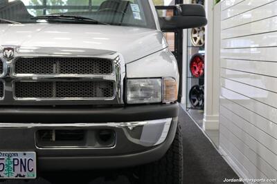 2002 Dodge Ram 2500 SLT  100% RUST  HIGH OUTPUT 5.9L * 6-SPEED MANUAL* NEVER HAD A 5TH WHEEL OR GOOSENECK* PERFECT DASH* ALL NEW FLUIDS & FILTERS* 100% STOCK & ORIGINAL - Photo 53 - Portland, OR 97230
