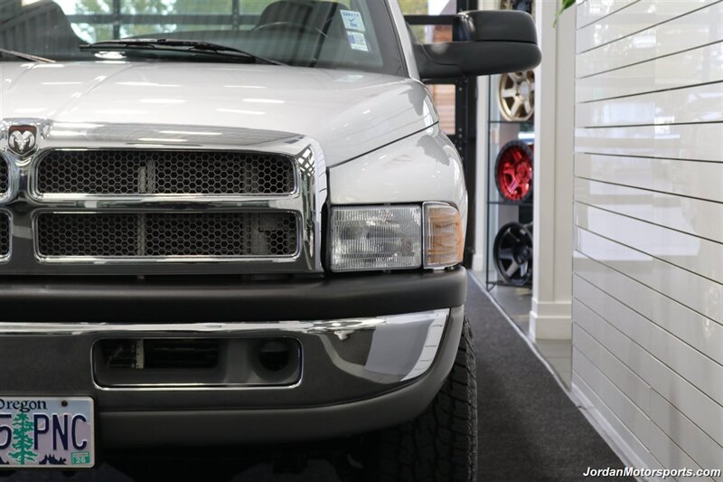 2002 Dodge Ram 2500 SLT  100% RUST  HIGH OUTPUT 5.9L * 6-SPEED MANUAL* NEVER HAD A 5TH WHEEL OR GOOSENECK* PERFECT DASH* ALL NEW FLUIDS & FILTERS* 100% STOCK & ORIGINAL - Photo 53 - Portland, OR 97230