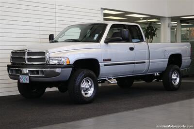 2002 Dodge Ram 2500 SLT  100% RUST  HIGH OUTPUT 5.9L * 6-SPEED MANUAL* NEVER HAD A 5TH WHEEL OR GOOSENECK* PERFECT DASH* ALL NEW FLUIDS & FILTERS* 100% STOCK & ORIGINAL - Photo 3 - Portland, OR 97230