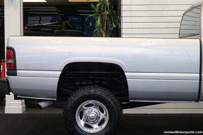 2002 Dodge Ram 2500 SLT  100% RUST  HIGH OUTPUT 5.9L * 6-SPEED MANUAL* NEVER HAD A 5TH WHEEL OR GOOSENECK* PERFECT DASH* ALL NEW FLUIDS & FILTERS* 100% STOCK & ORIGINAL - Photo 52 - Portland, OR 97230