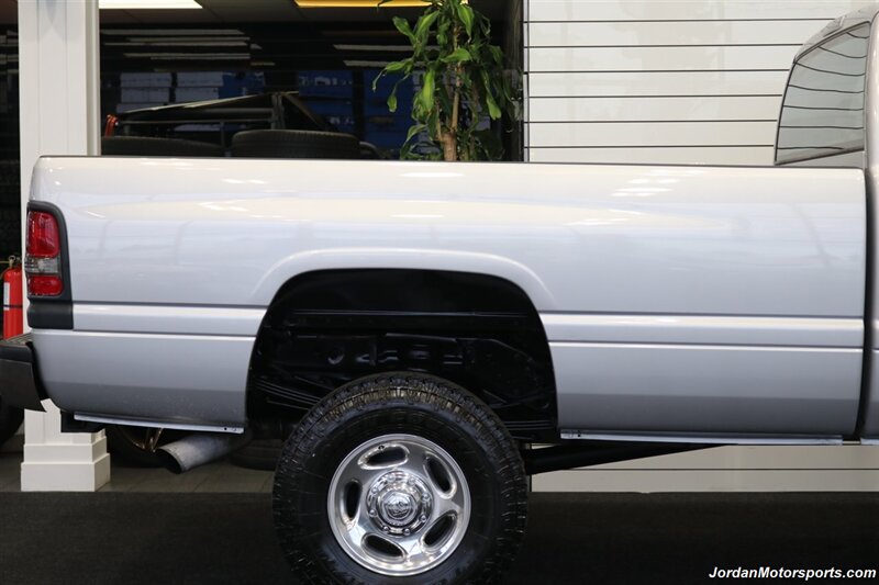 2002 Dodge Ram 2500 SLT  100% RUST  HIGH OUTPUT 5.9L * 6-SPEED MANUAL* NEVER HAD A 5TH WHEEL OR GOOSENECK* PERFECT DASH* ALL NEW FLUIDS & FILTERS* 100% STOCK & ORIGINAL - Photo 52 - Portland, OR 97230