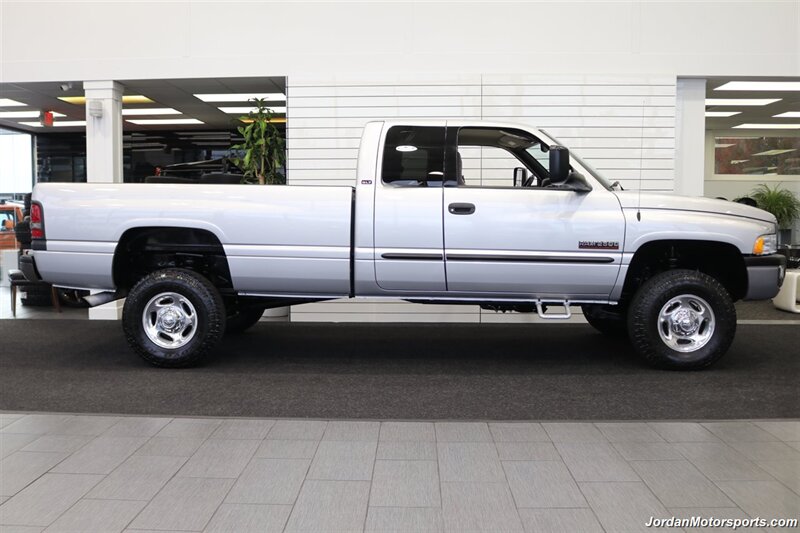 2002 Dodge Ram 2500 SLT  100% RUST  HIGH OUTPUT 5.9L * 6-SPEED MANUAL* NEVER HAD A 5TH WHEEL OR GOOSENECK* PERFECT DASH* ALL NEW FLUIDS & FILTERS* 100% STOCK & ORIGINAL - Photo 5 - Portland, OR 97230