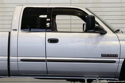 2002 Dodge Ram 2500 SLT  100% RUST  HIGH OUTPUT 5.9L * 6-SPEED MANUAL* NEVER HAD A 5TH WHEEL OR GOOSENECK* PERFECT DASH* ALL NEW FLUIDS & FILTERS* 100% STOCK & ORIGINAL - Photo 50 - Portland, OR 97230