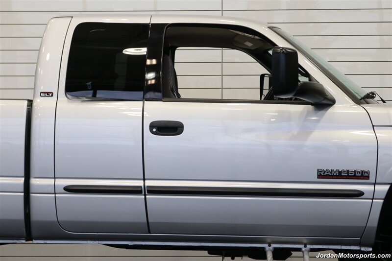 2002 Dodge Ram 2500 SLT  100% RUST  HIGH OUTPUT 5.9L * 6-SPEED MANUAL* NEVER HAD A 5TH WHEEL OR GOOSENECK* PERFECT DASH* ALL NEW FLUIDS & FILTERS* 100% STOCK & ORIGINAL - Photo 50 - Portland, OR 97230