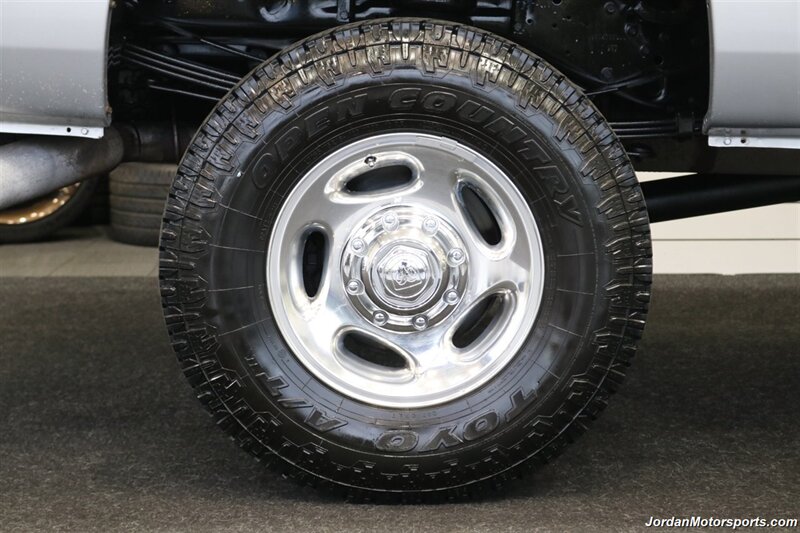2002 Dodge Ram 2500 SLT  100% RUST  HIGH OUTPUT 5.9L * 6-SPEED MANUAL* NEVER HAD A 5TH WHEEL OR GOOSENECK* PERFECT DASH* ALL NEW FLUIDS & FILTERS* 100% STOCK & ORIGINAL - Photo 58 - Portland, OR 97230