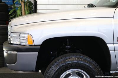 2002 Dodge Ram 2500 SLT  100% RUST  HIGH OUTPUT 5.9L * 6-SPEED MANUAL* NEVER HAD A 5TH WHEEL OR GOOSENECK* PERFECT DASH* ALL NEW FLUIDS & FILTERS* 100% STOCK & ORIGINAL - Photo 47 - Portland, OR 97230