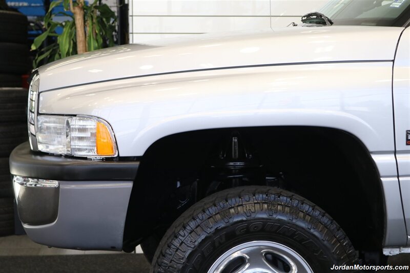 2002 Dodge Ram 2500 SLT  100% RUST  HIGH OUTPUT 5.9L * 6-SPEED MANUAL* NEVER HAD A 5TH WHEEL OR GOOSENECK* PERFECT DASH* ALL NEW FLUIDS & FILTERS* 100% STOCK & ORIGINAL - Photo 47 - Portland, OR 97230