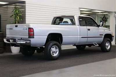 2002 Dodge Ram 2500 SLT  100% RUST  HIGH OUTPUT 5.9L * 6-SPEED MANUAL* NEVER HAD A 5TH WHEEL OR GOOSENECK* PERFECT DASH* ALL NEW FLUIDS & FILTERS* 100% STOCK & ORIGINAL - Photo 7 - Portland, OR 97230