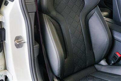 2024 BMW M8 Competition 1-OWNER* 100% ACCIDENT FREE* GRAN COUPE* XPEL CERAMIC XR FULL TINT* 1-CALIFORNIA OWNER* ALPINE WHITE* EXTENDED LEATHER* DRIVING ASSISTANCE PKG* ALL BOOKS - 2-KEYS - WINDOW STICKER - Photo 39 - Portland, OR 97230