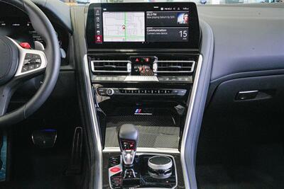 2024 BMW M8 Competition 1-OWNER* 100% ACCIDENT FREE* GRAN COUPE* XPEL CERAMIC XR FULL TINT* 1-CALIFORNIA OWNER* ALPINE WHITE* EXTENDED LEATHER* DRIVING ASSISTANCE PKG* ALL BOOKS - 2-KEYS - WINDOW STICKER - Photo 21 - Portland, OR 97230