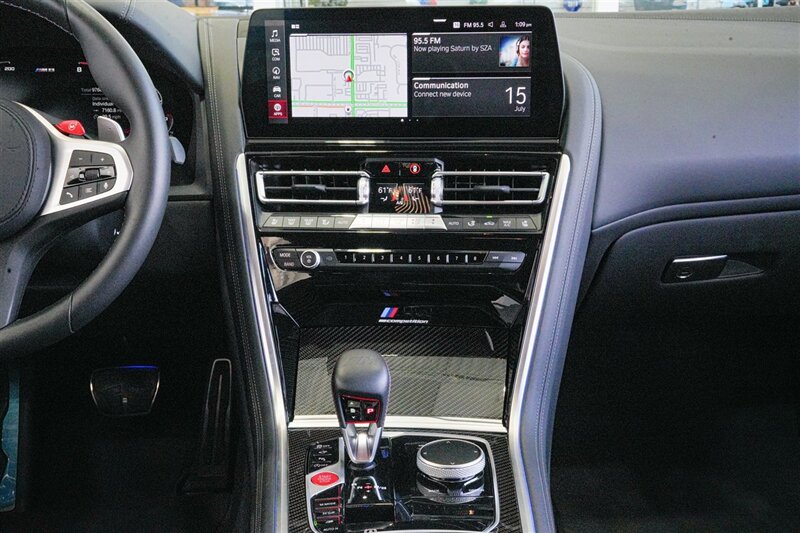 2024 BMW M8 Competition 1-OWNER* 100% ACCIDENT FREE* GRAN COUPE* XPEL CERAMIC XR FULL TINT* 1-CALIFORNIA OWNER* ALPINE WHITE* EXTENDED LEATHER* DRIVING ASSISTANCE PKG* ALL BOOKS - 2-KEYS - WINDOW STICKER - Photo 21 - Portland, OR 97230