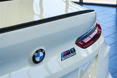 2024 BMW M8 Competition 1-OWNER* 100% ACCIDENT FREE* GRAN COUPE* XPEL CERAMIC XR FULL TINT* 1-CALIFORNIA OWNER* ALPINE WHITE* EXTENDED LEATHER* DRIVING ASSISTANCE PKG* ALL BOOKS - 2-KEYS - WINDOW STICKER - Photo 69 - Portland, OR 97230