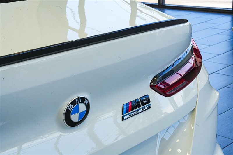 2024 BMW M8 Competition 1-OWNER* 100% ACCIDENT FREE* GRAN COUPE* XPEL CERAMIC XR FULL TINT* 1-CALIFORNIA OWNER* ALPINE WHITE* EXTENDED LEATHER* DRIVING ASSISTANCE PKG* ALL BOOKS - 2-KEYS - WINDOW STICKER - Photo 69 - Portland, OR 97230