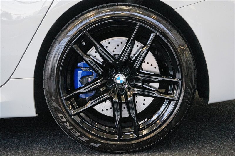 2024 BMW M8 Competition 1-OWNER* 100% ACCIDENT FREE* GRAN COUPE* XPEL CERAMIC XR FULL TINT* 1-CALIFORNIA OWNER* ALPINE WHITE* EXTENDED LEATHER* DRIVING ASSISTANCE PKG* ALL BOOKS - 2-KEYS - WINDOW STICKER - Photo 26 - Portland, OR 97230